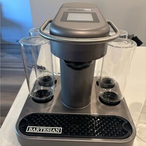 Bartesian drink machine